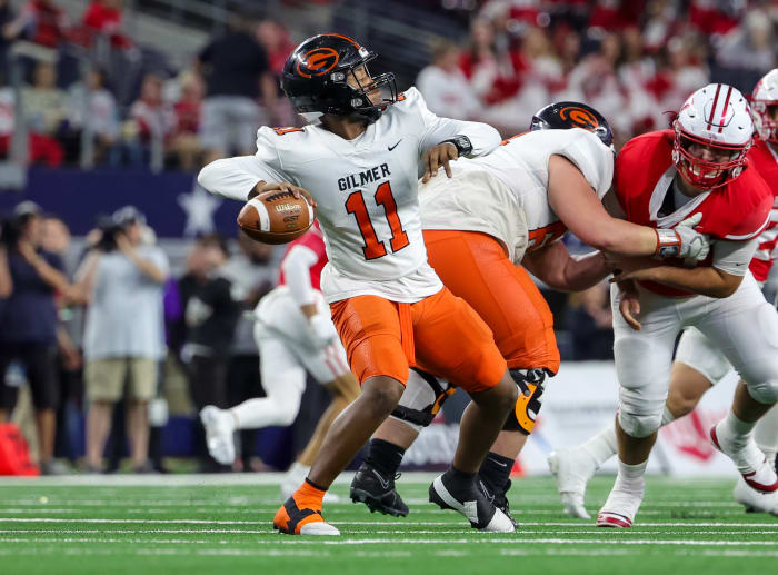 Gilmer vs Bellville UIL 4A Division 2 Final December 15, 2023 Photo-Tommy Hays00